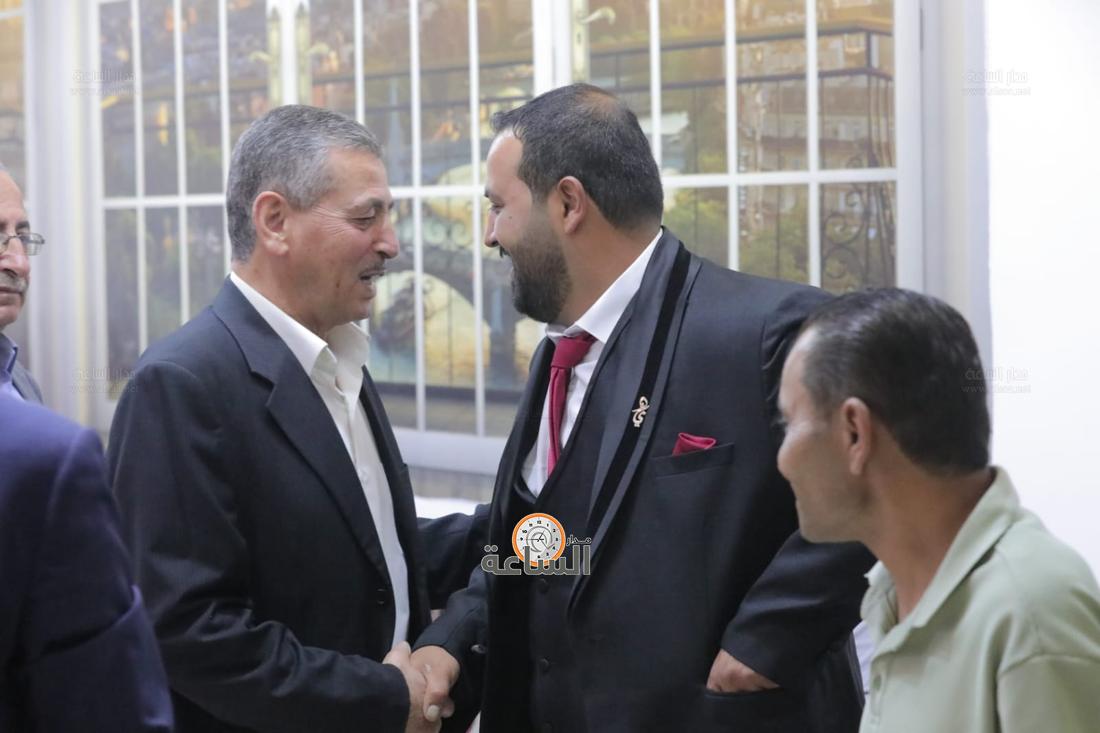 Madar Al-Saa Images 0.12207798817328619