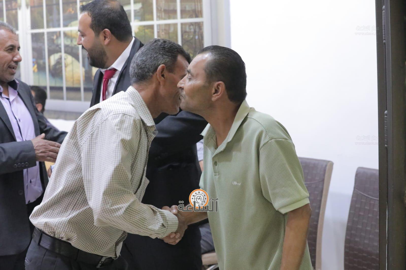 Madar Al-Saa Images 0.262102468722345