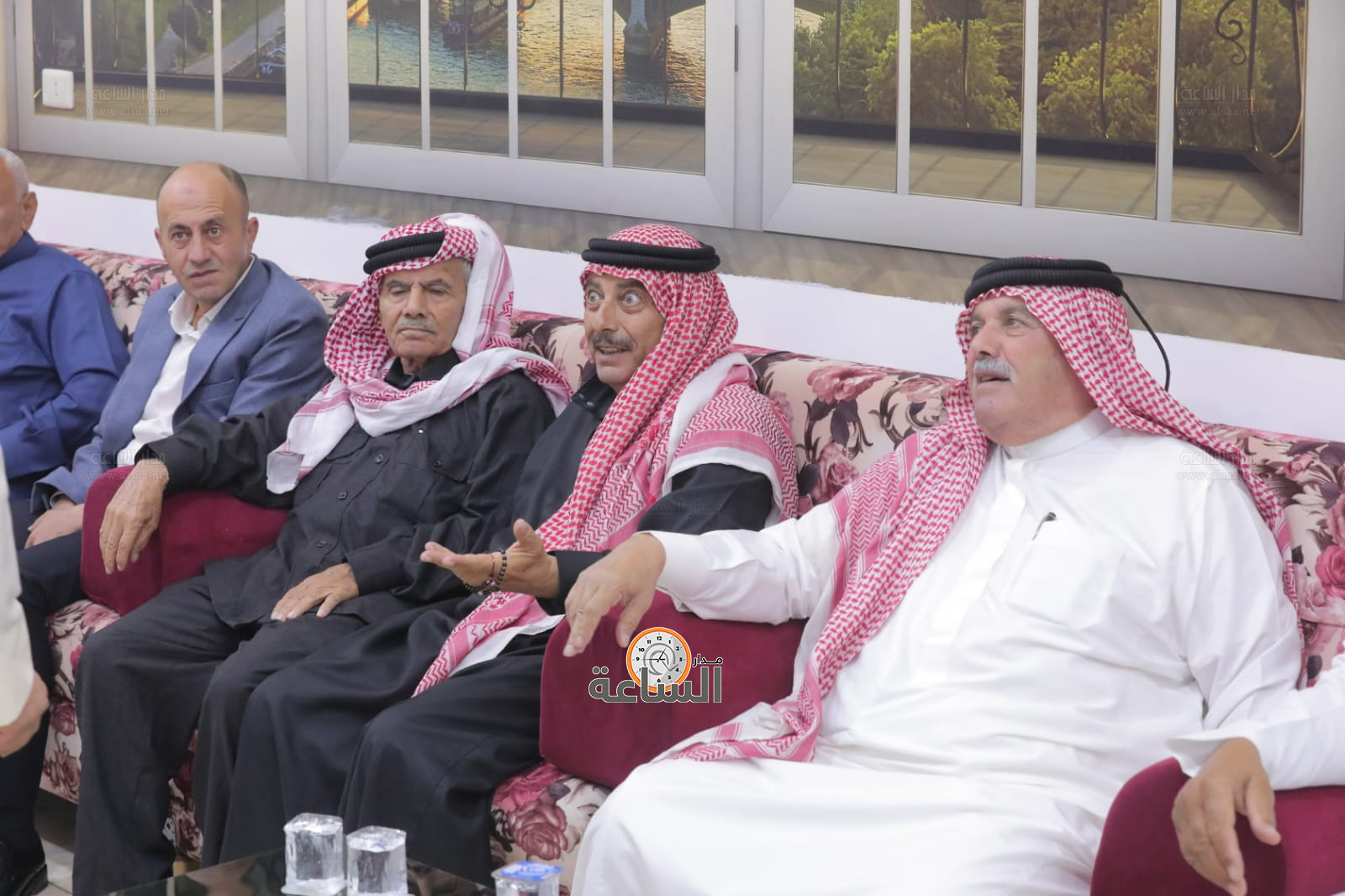 Madar Al-Saa Images 0.68442832820774