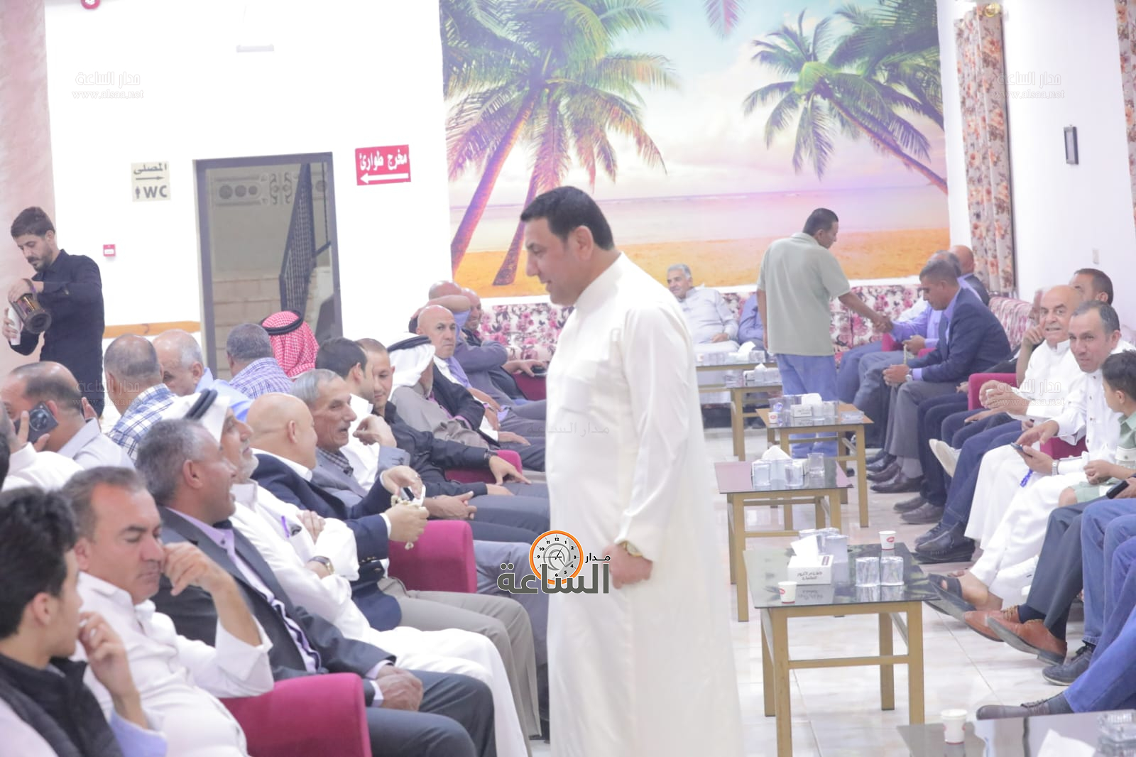 Madar Al-Saa Images 0.14772846629318925