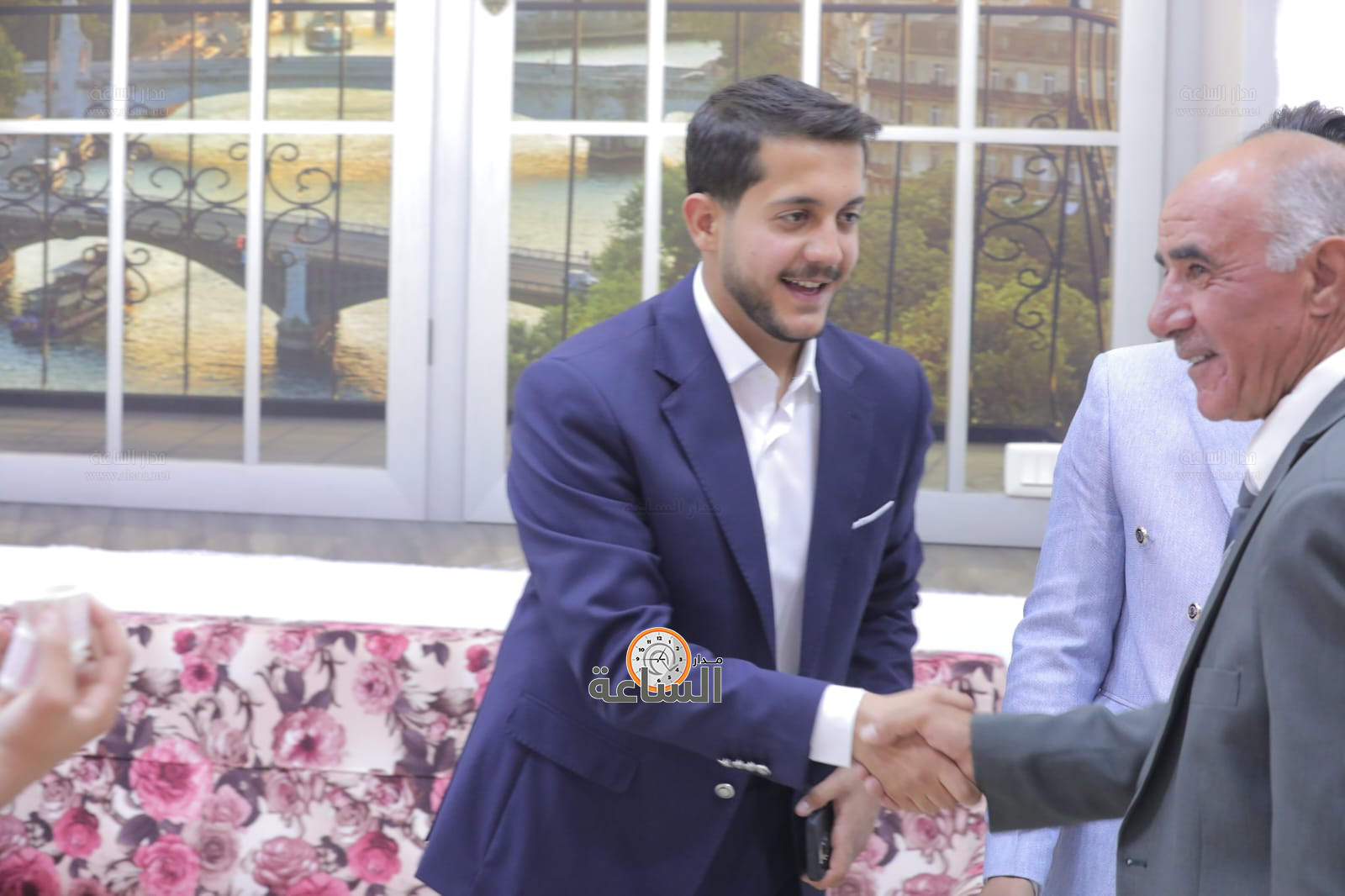 Madar Al-Saa Images 0.7733378706740663