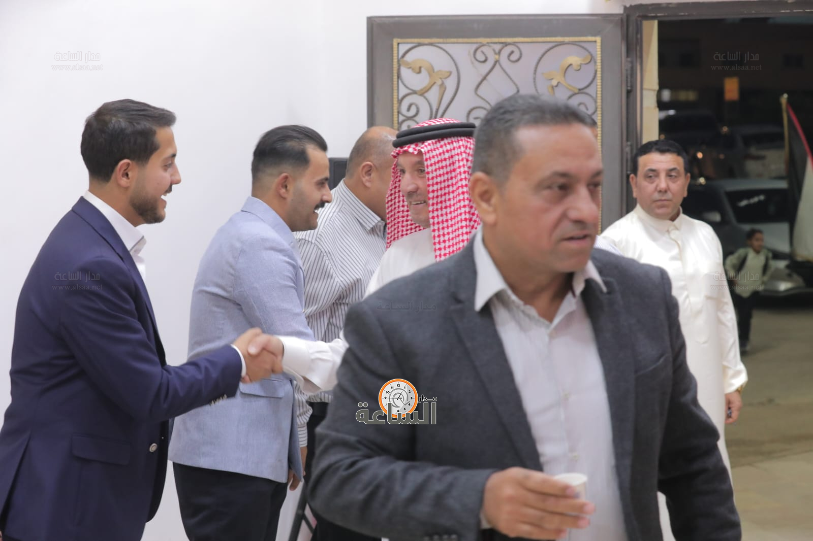 Madar Al-Saa Images 0.1283027697471546