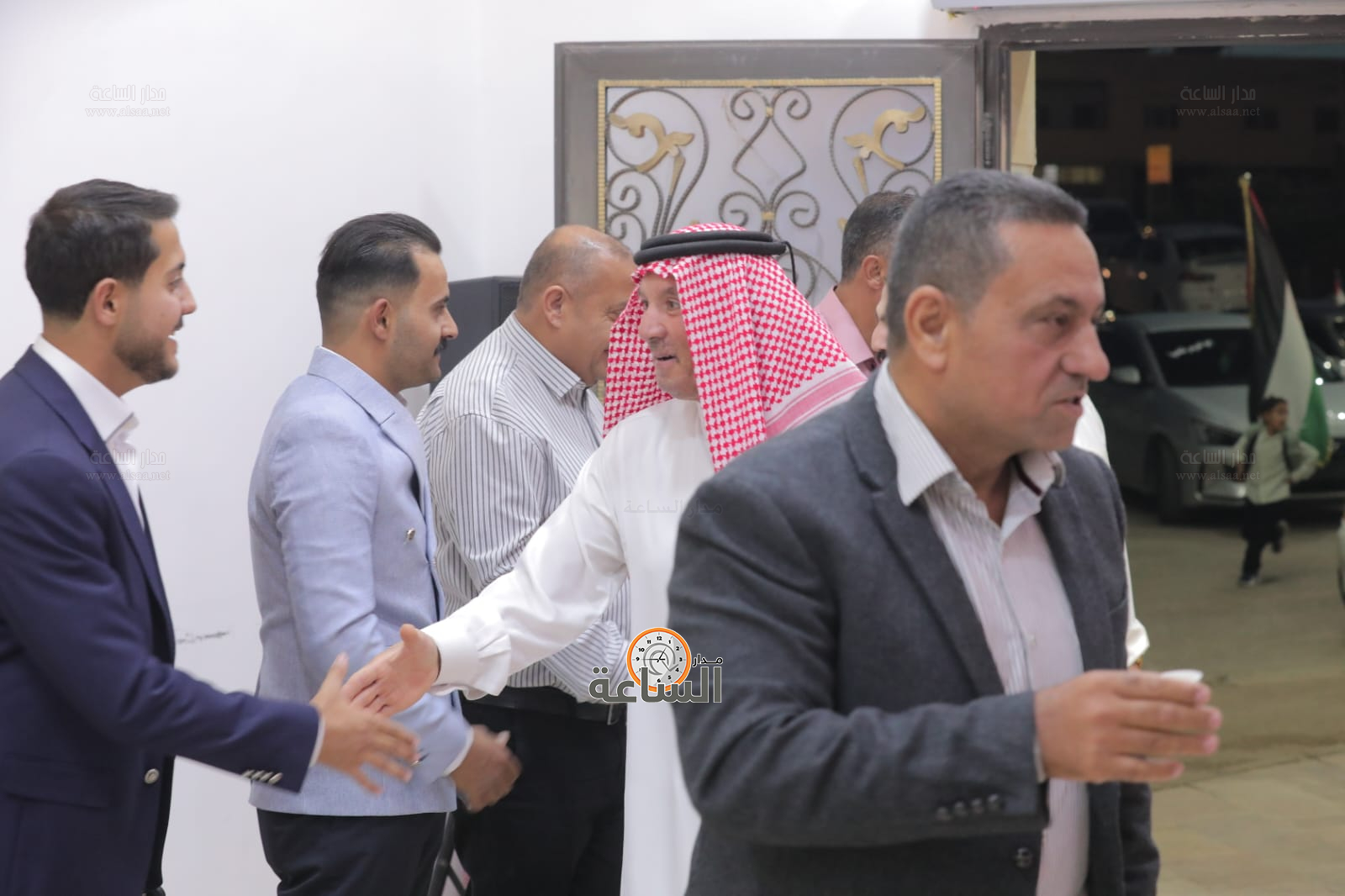 Madar Al-Saa Images 0.8503602191754167