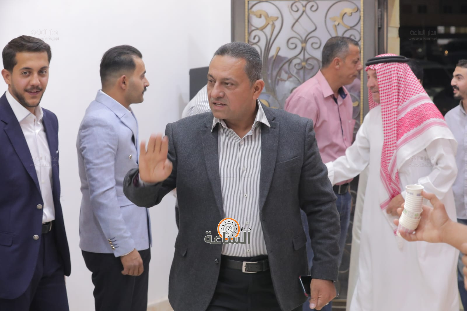 Madar Al-Saa Images 0.1166649705611239