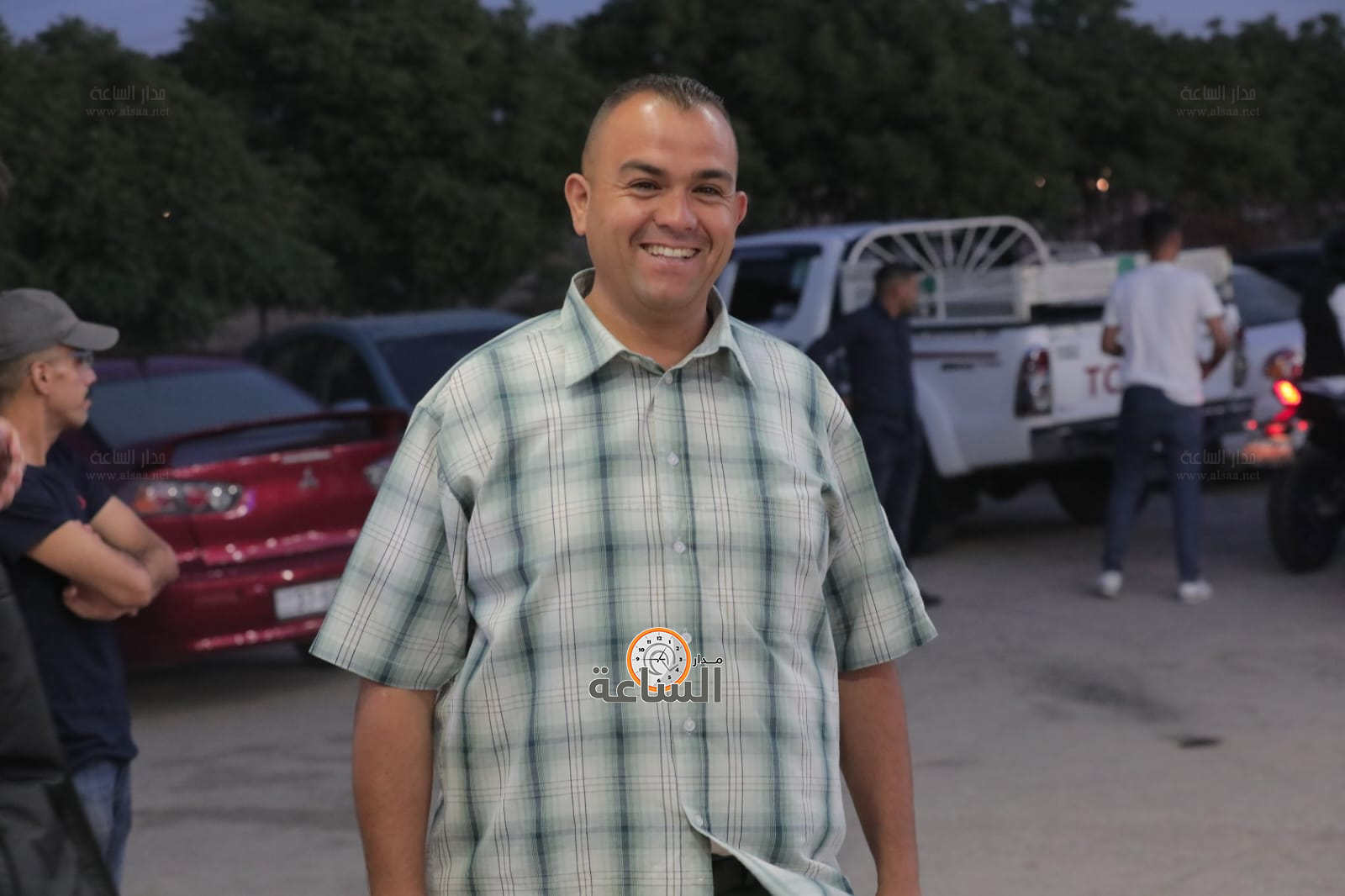 Madar Al-Saa Images 0.8592768329071537