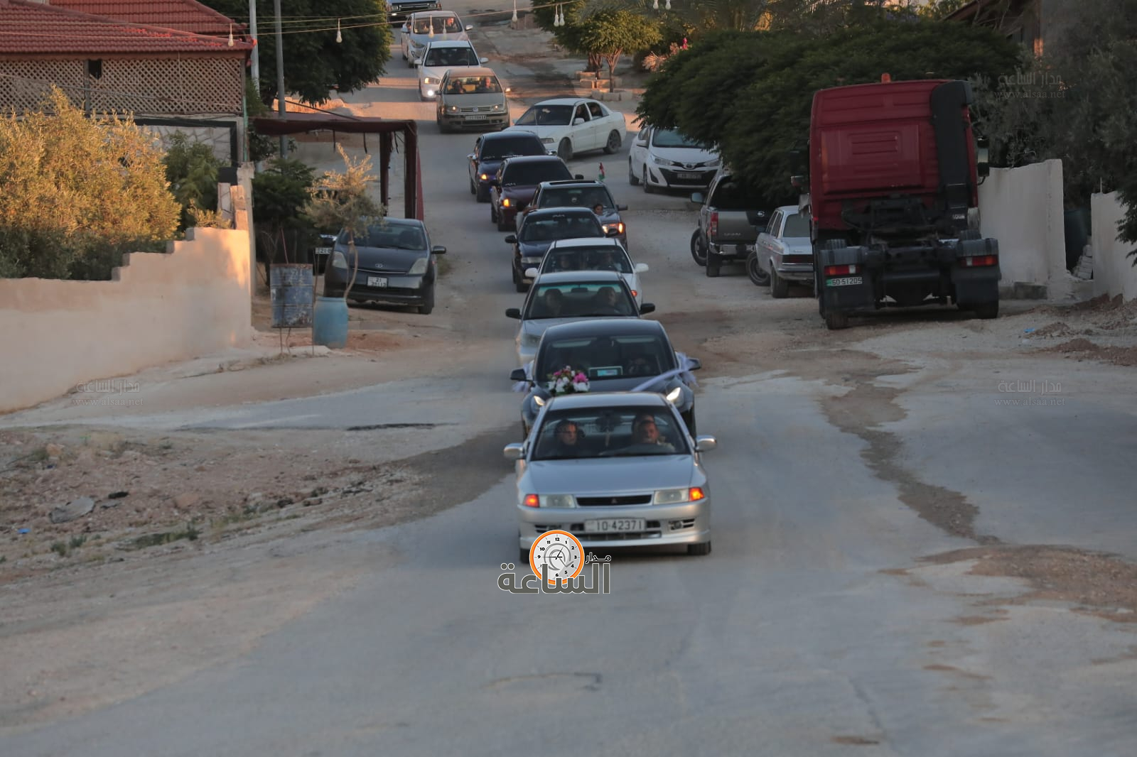 Madar Al-Saa Images 0.7891495672019606