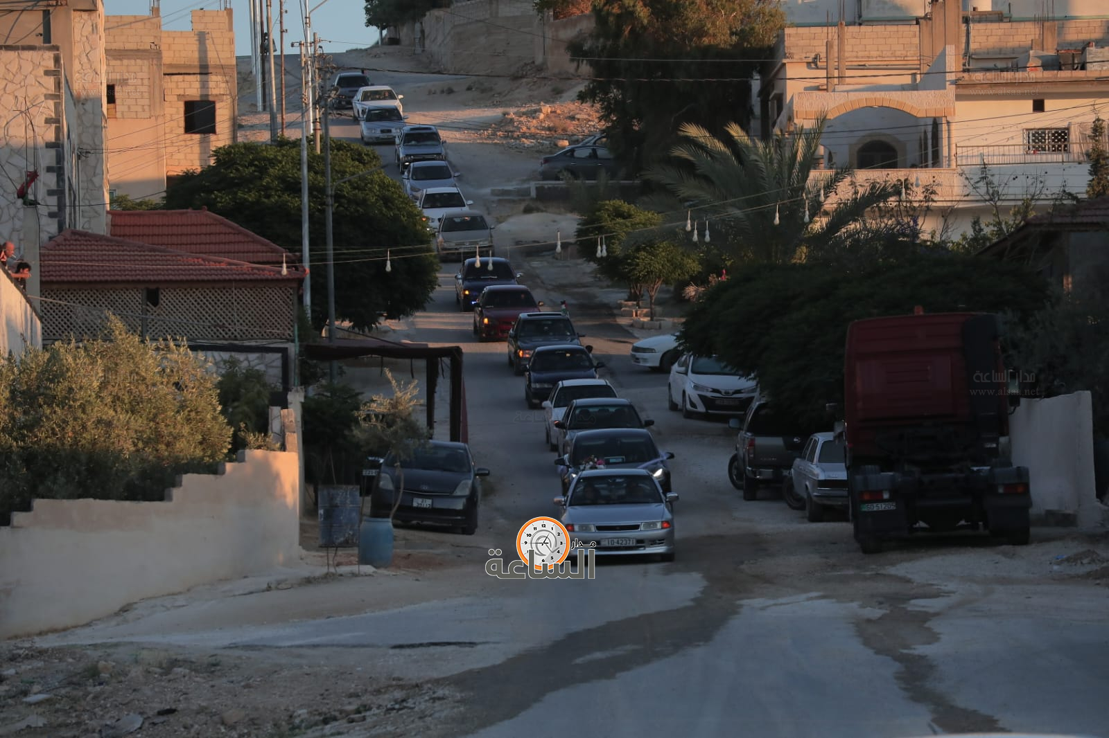 Madar Al-Saa Images 0.8642432181738788