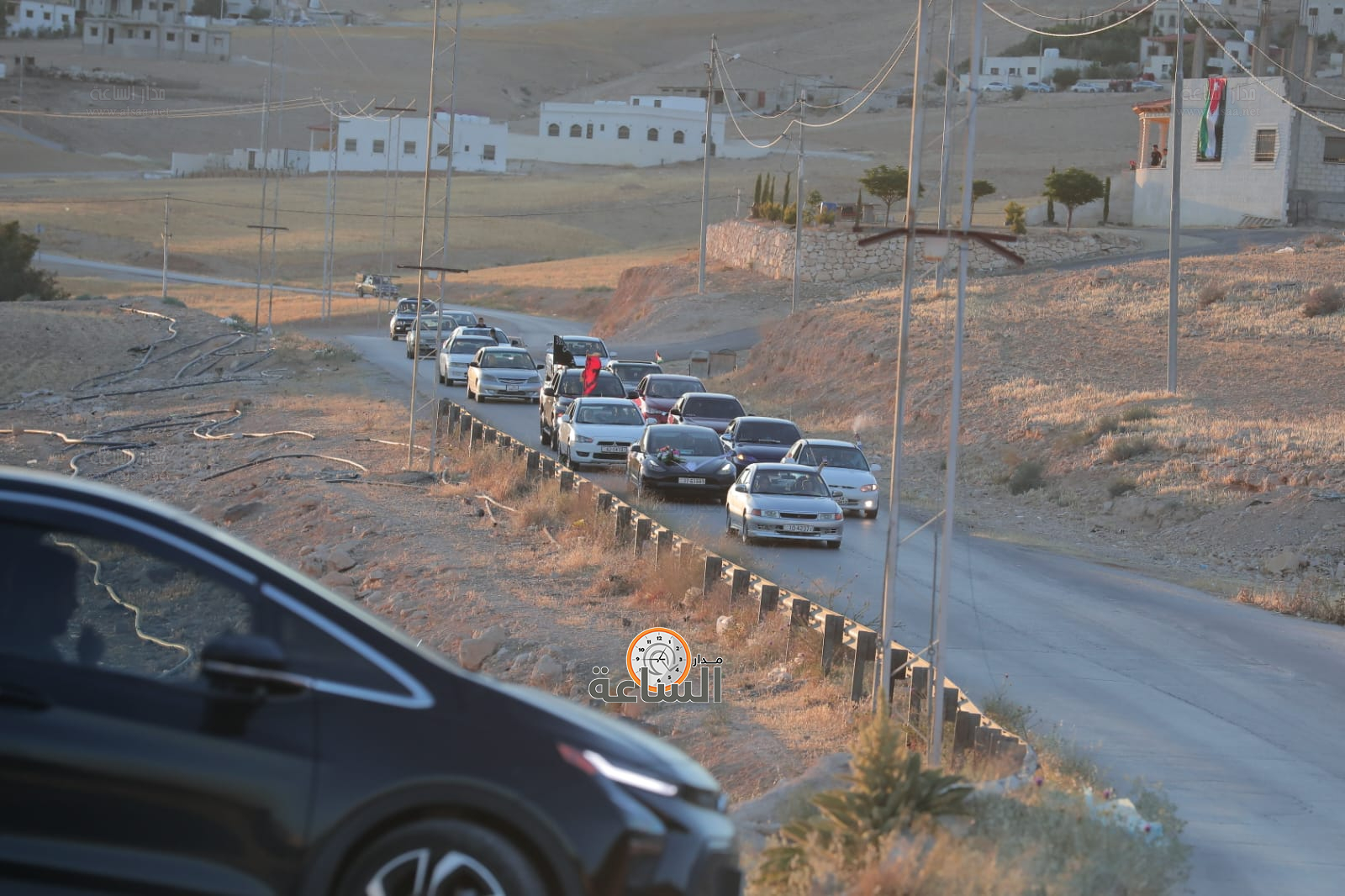 Madar Al-Saa Images 0.8883823310259555