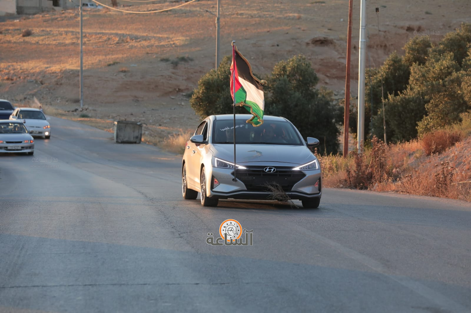 Madar Al-Saa Images 0.9602583277816773