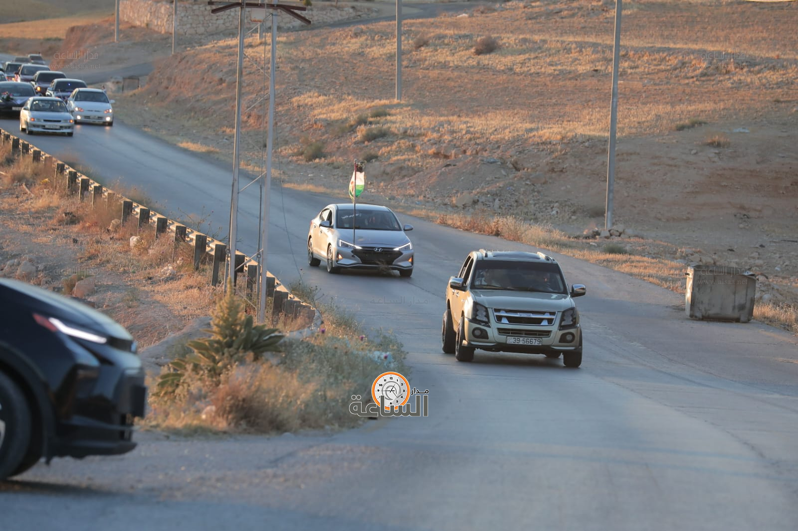 Madar Al-Saa Images 0.581803931928055