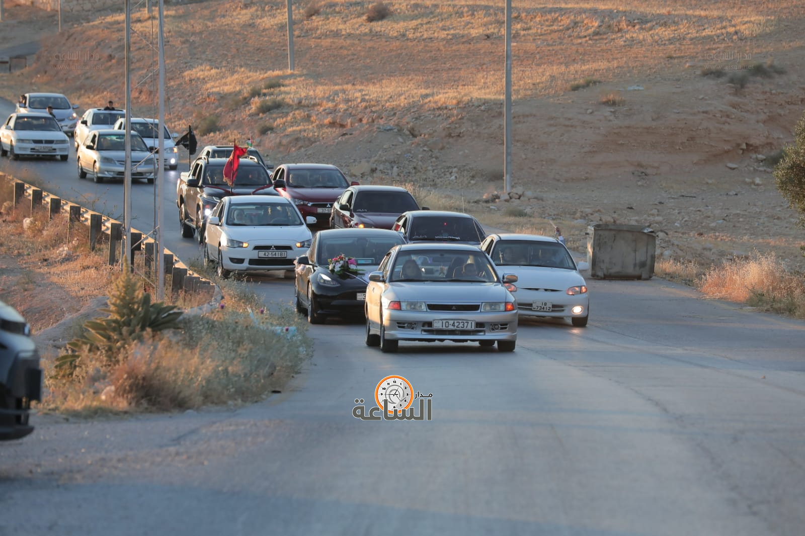 Madar Al-Saa Images 0.9553496115223554