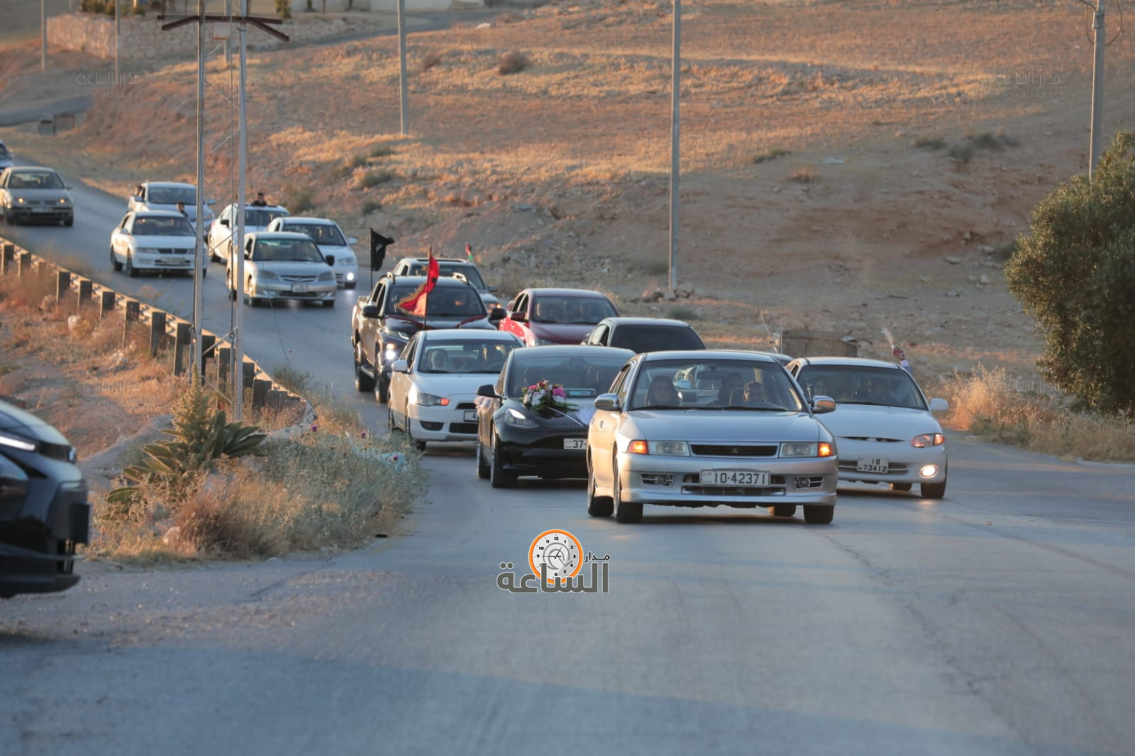 Madar Al-Saa Images 0.34264111276047304