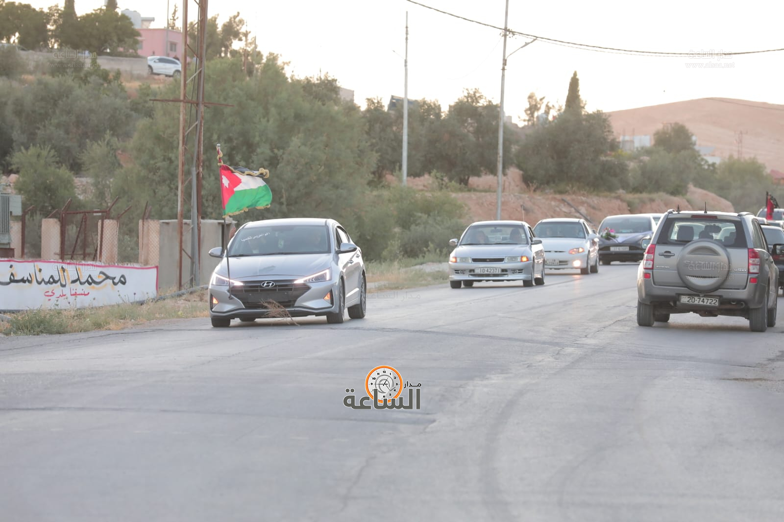 Madar Al-Saa Images 0.9951751440252332