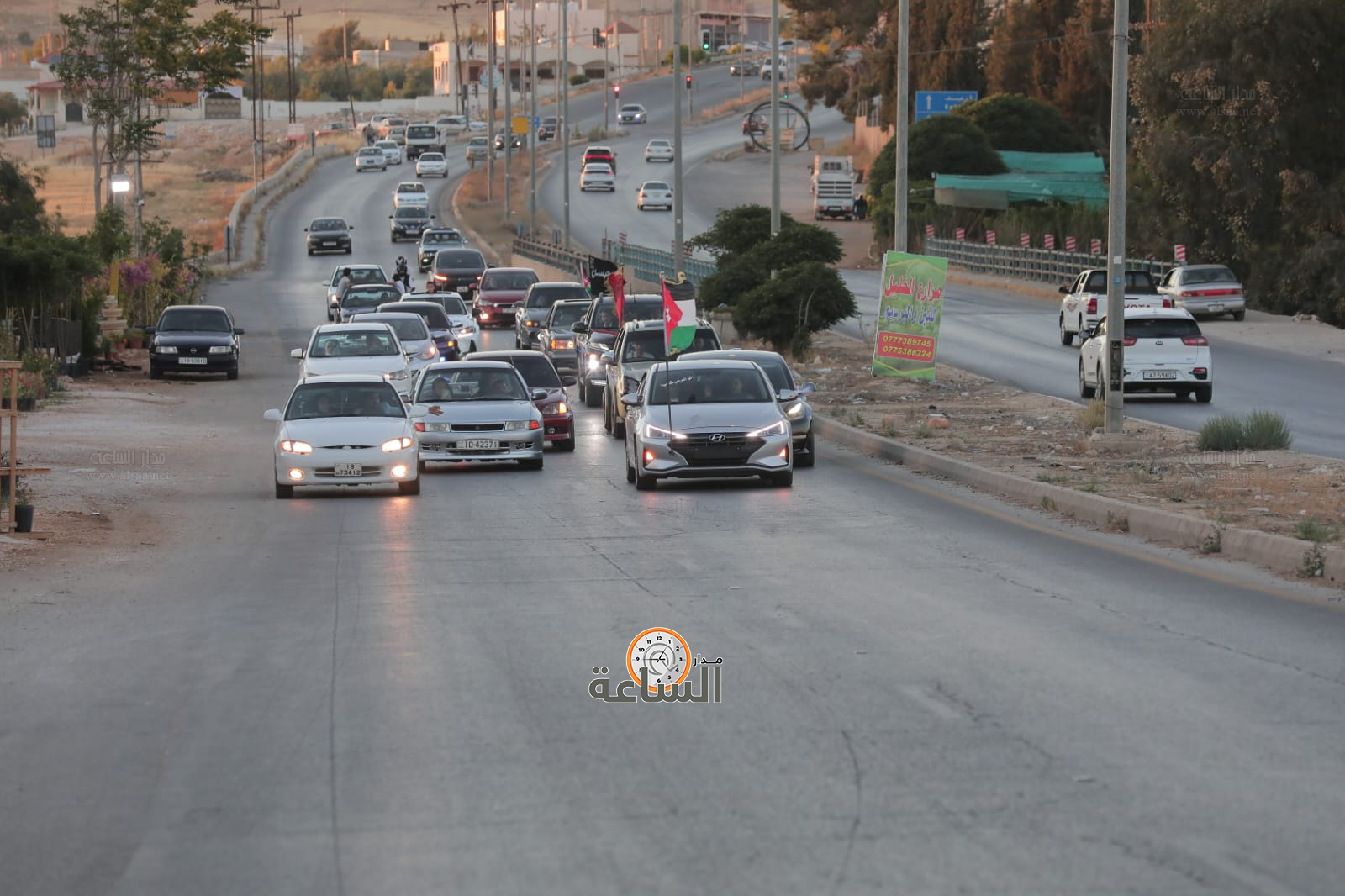 Madar Al-Saa Images 0.7990078293595111