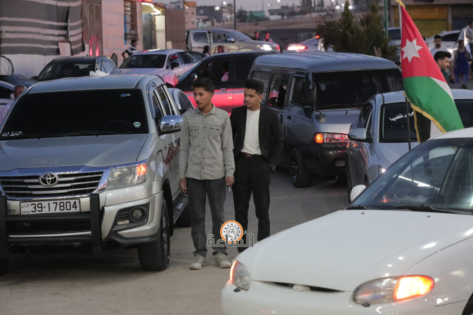 Madar Al-Saa Images 0.5157221569277741