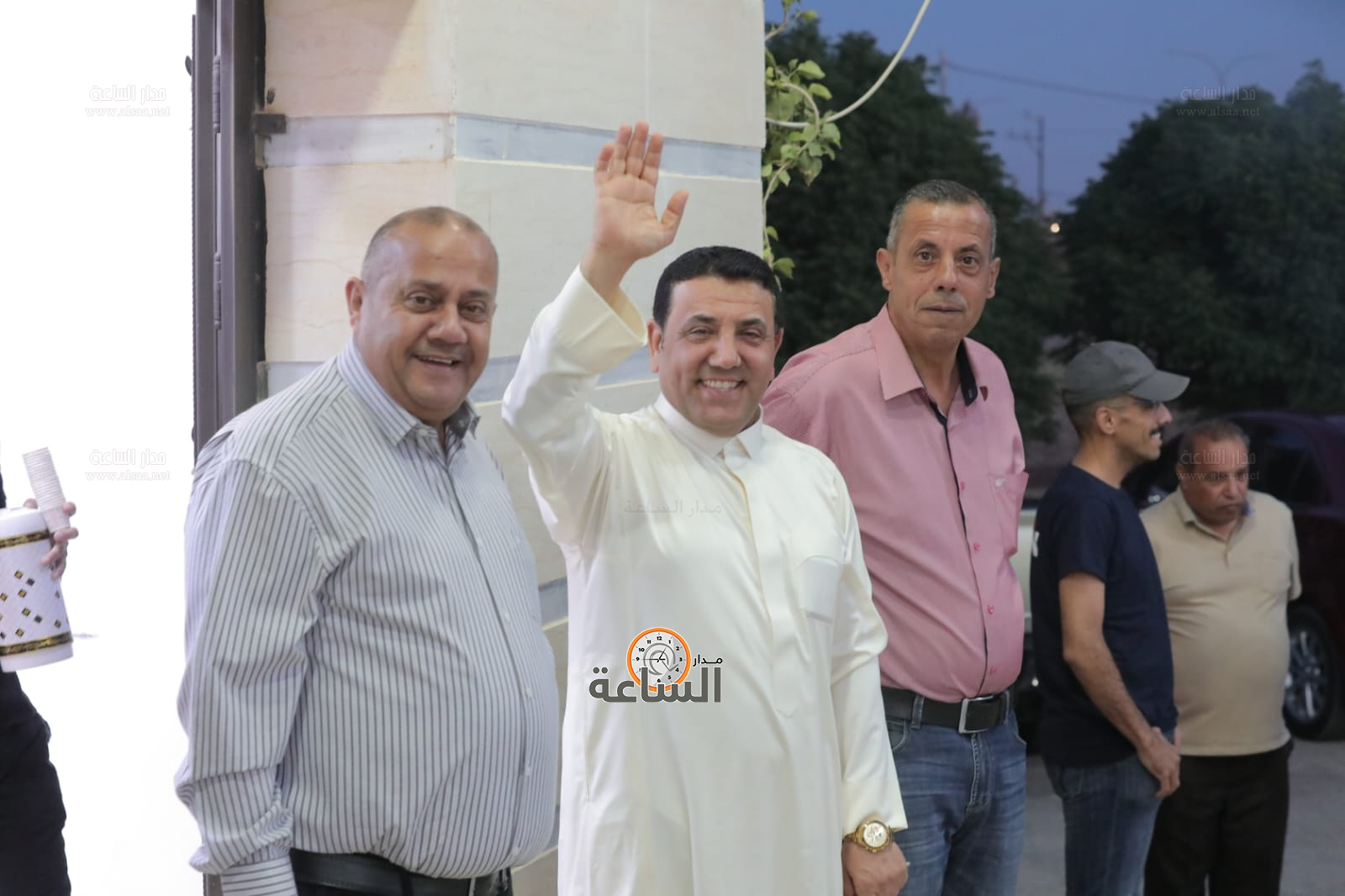 Madar Al-Saa Images 0.20986737909543707