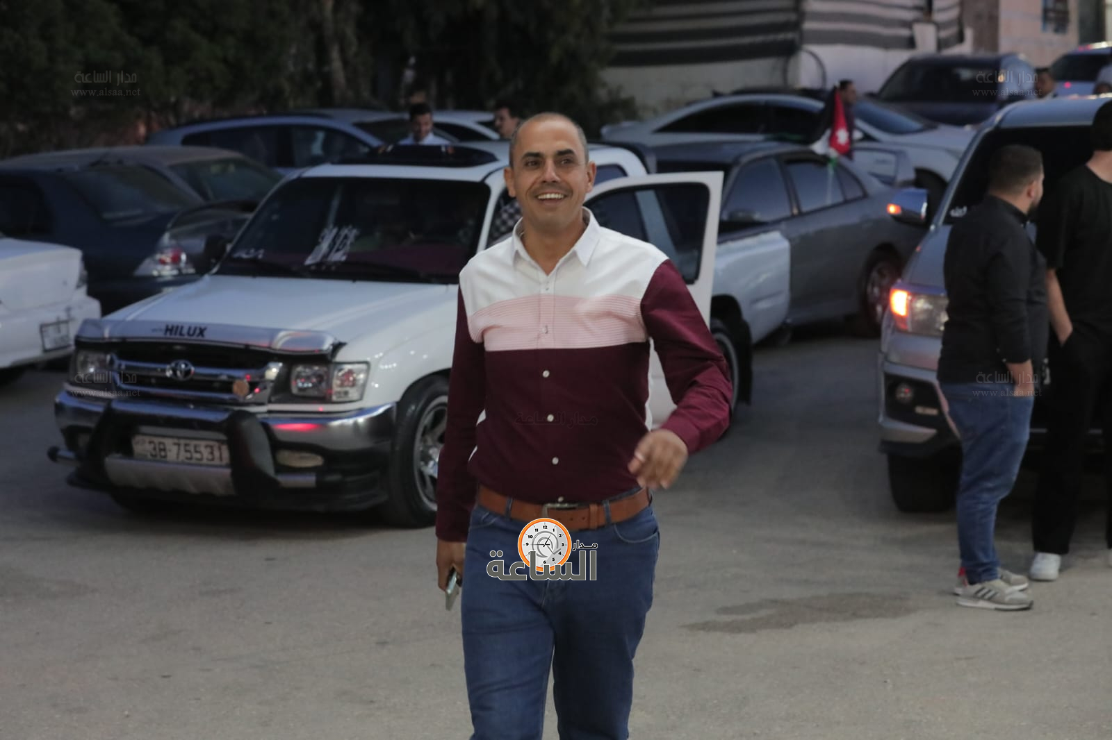 Madar Al-Saa Images 0.9395514382897602