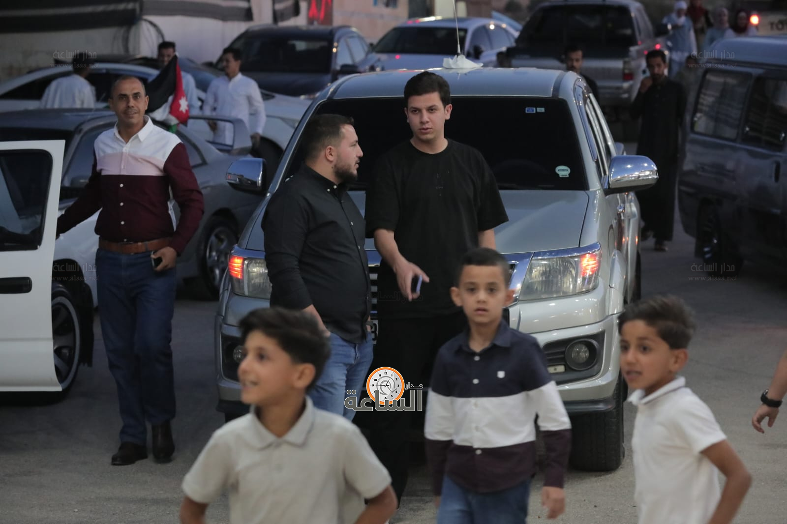 Madar Al-Saa Images 0.5570762413860556