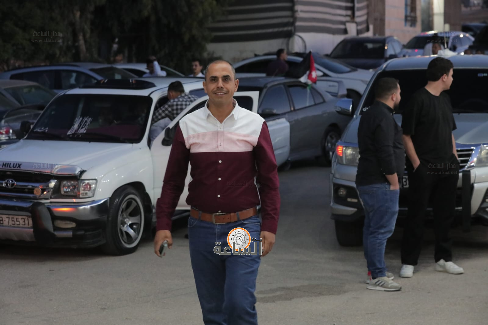 Madar Al-Saa Images 0.8020735938332405