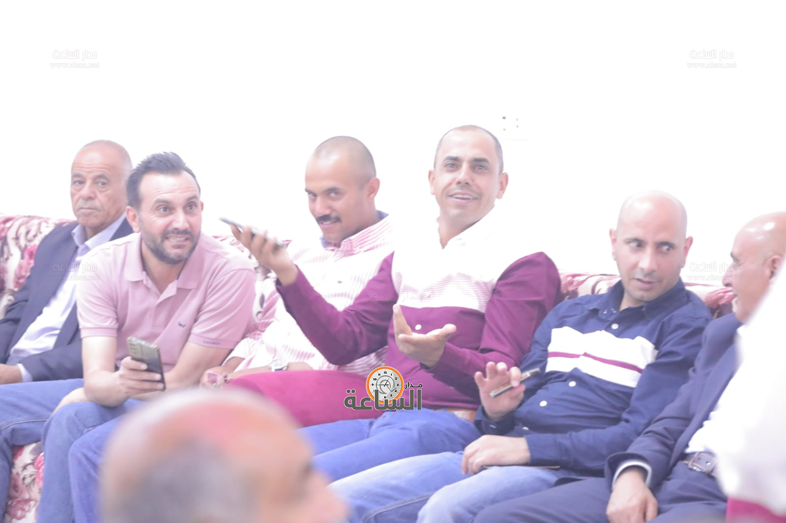 Madar Al-Saa Images 0.9009713788309867