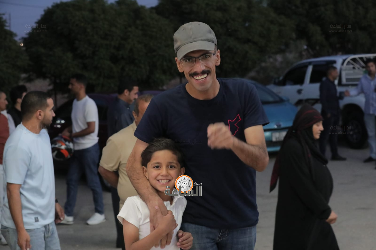 Madar Al-Saa Images 0.14484280940570582