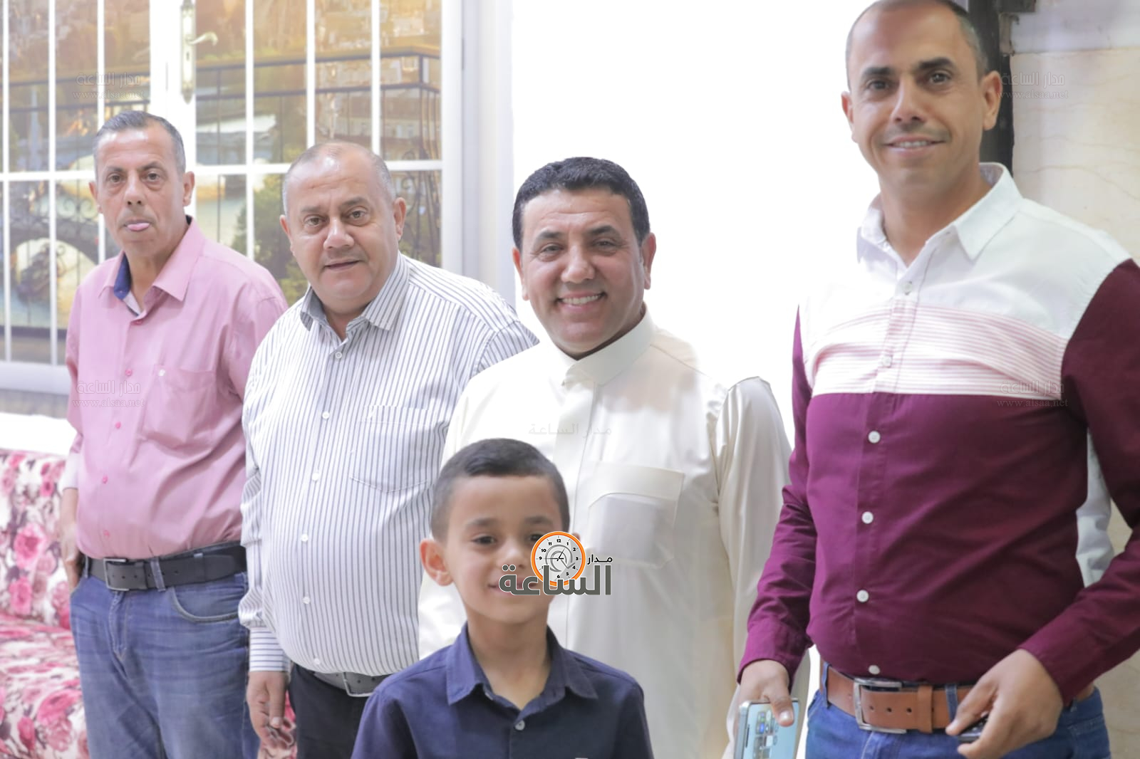 Madar Al-Saa Images 0.44542485167309986