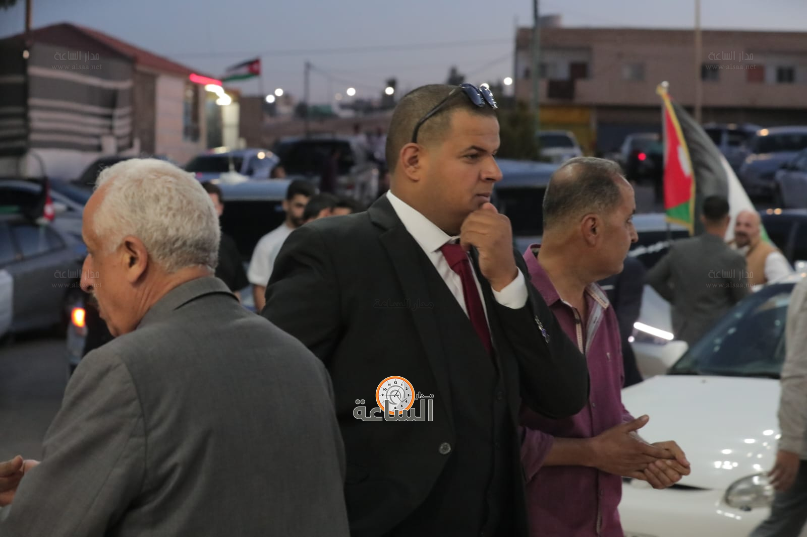 Madar Al-Saa Images 0.9918715887009559