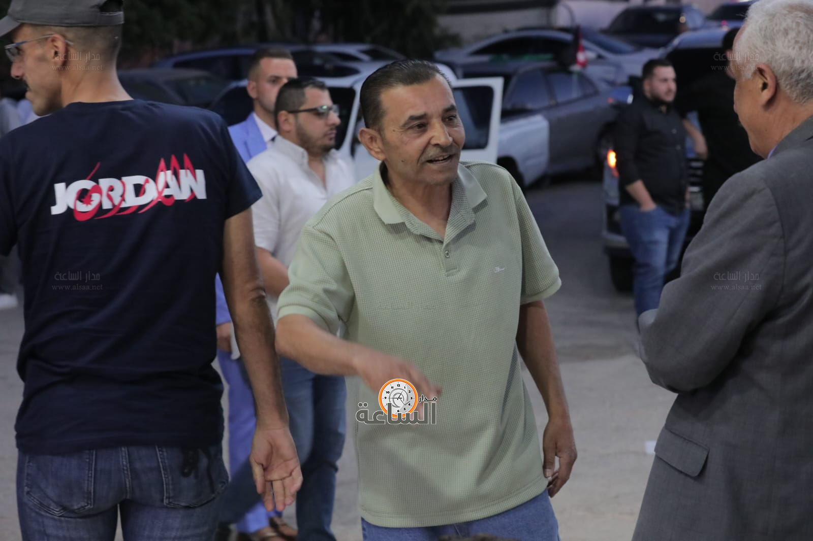 Madar Al-Saa Images 0.44697987372083314