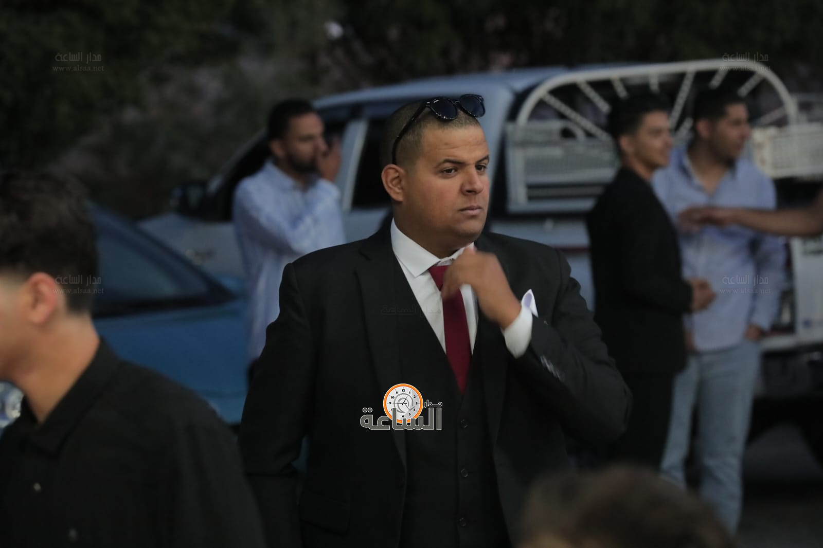 Madar Al-Saa Images 0.6900563534031905