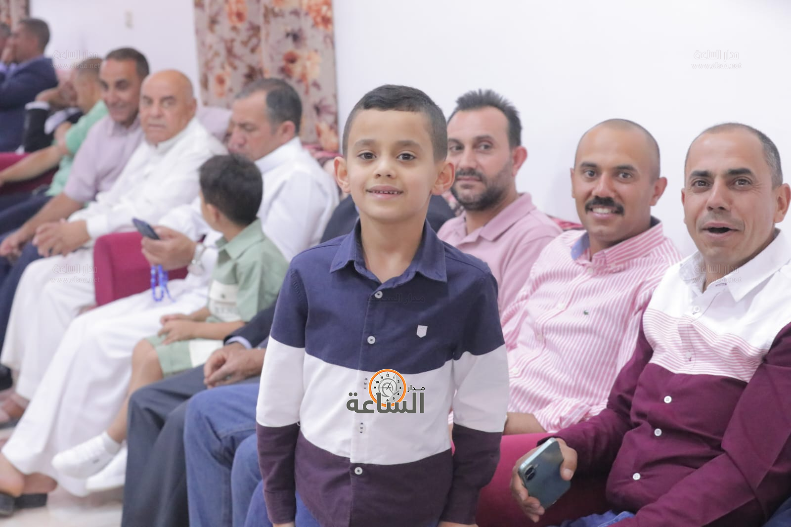 Madar Al-Saa Images 0.13256686442288967