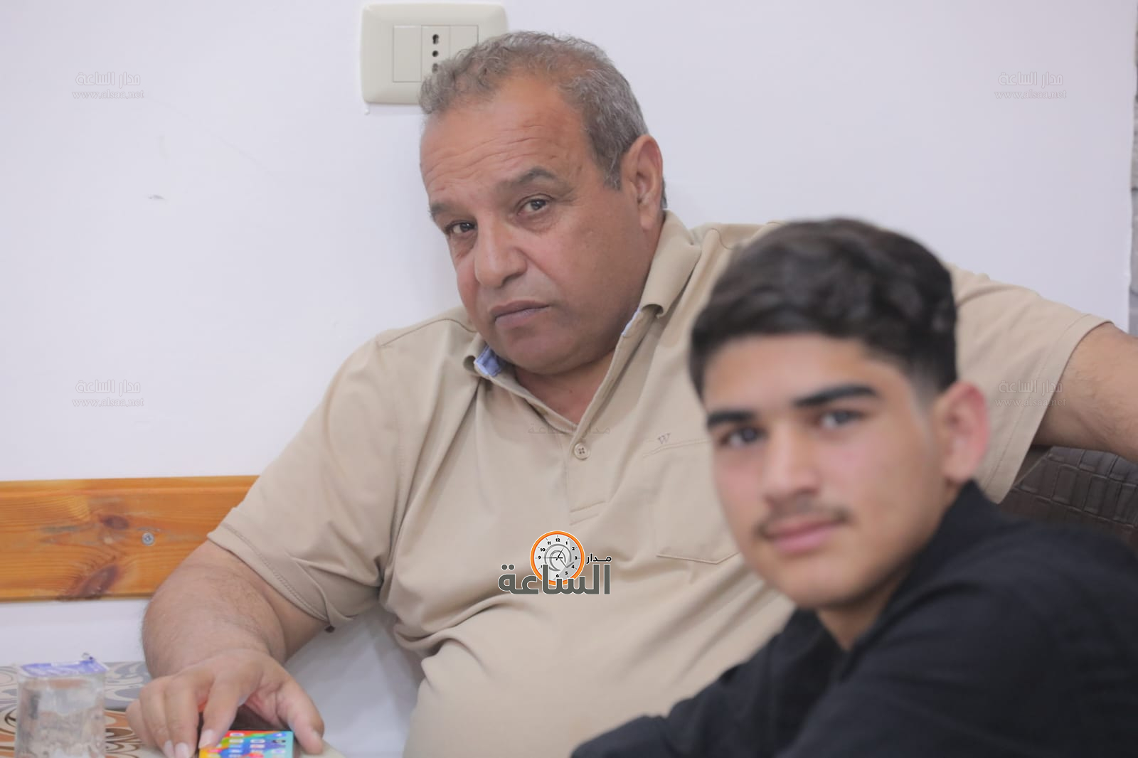 Madar Al-Saa Images 0.2379210173775672