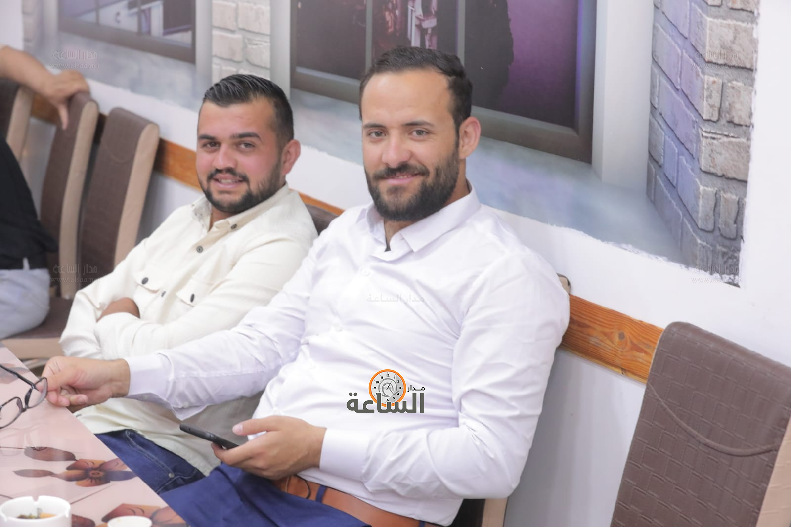 Madar Al-Saa Images 0.9542914541861452