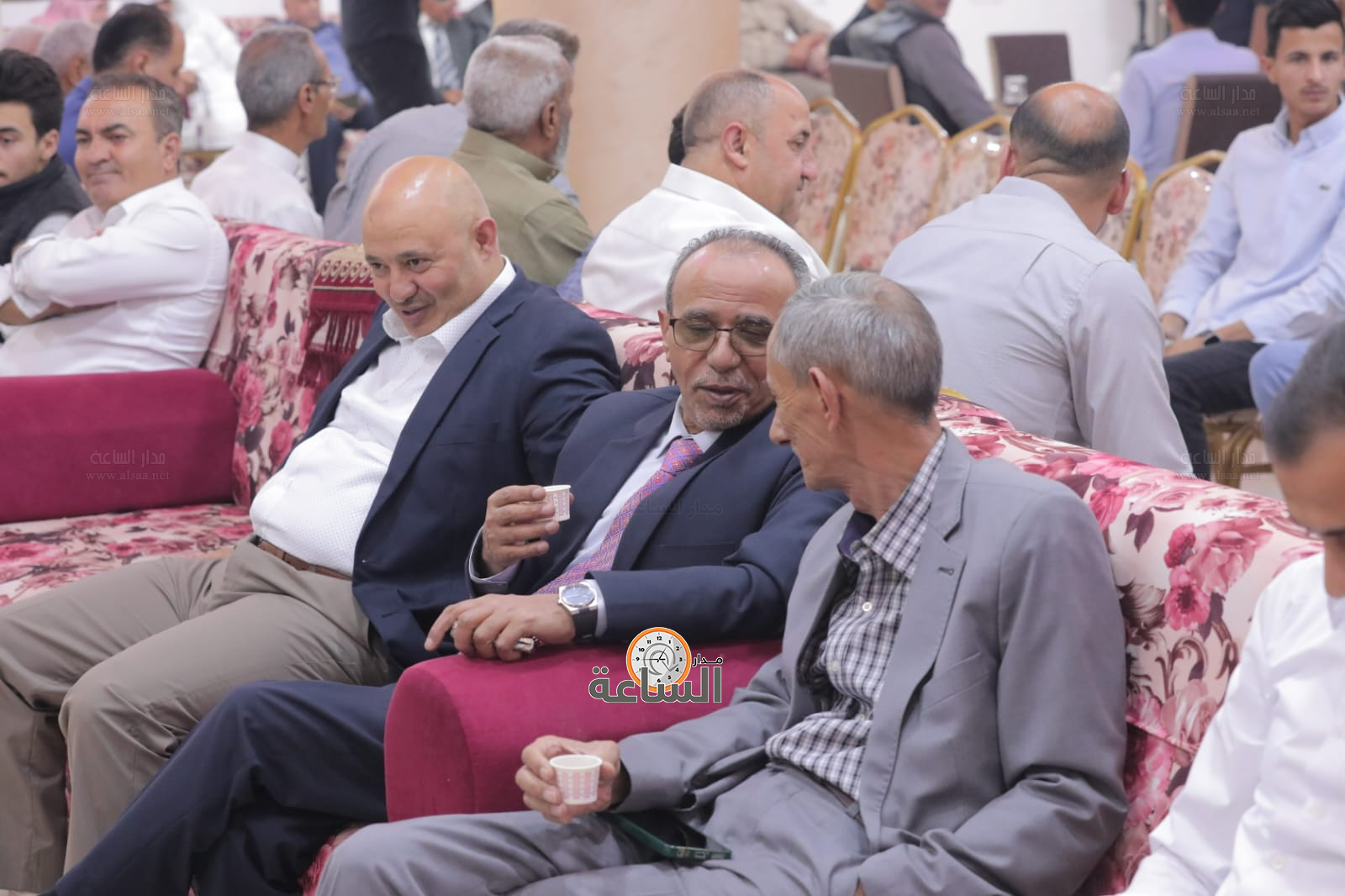 Madar Al-Saa Images 0.573896637926564