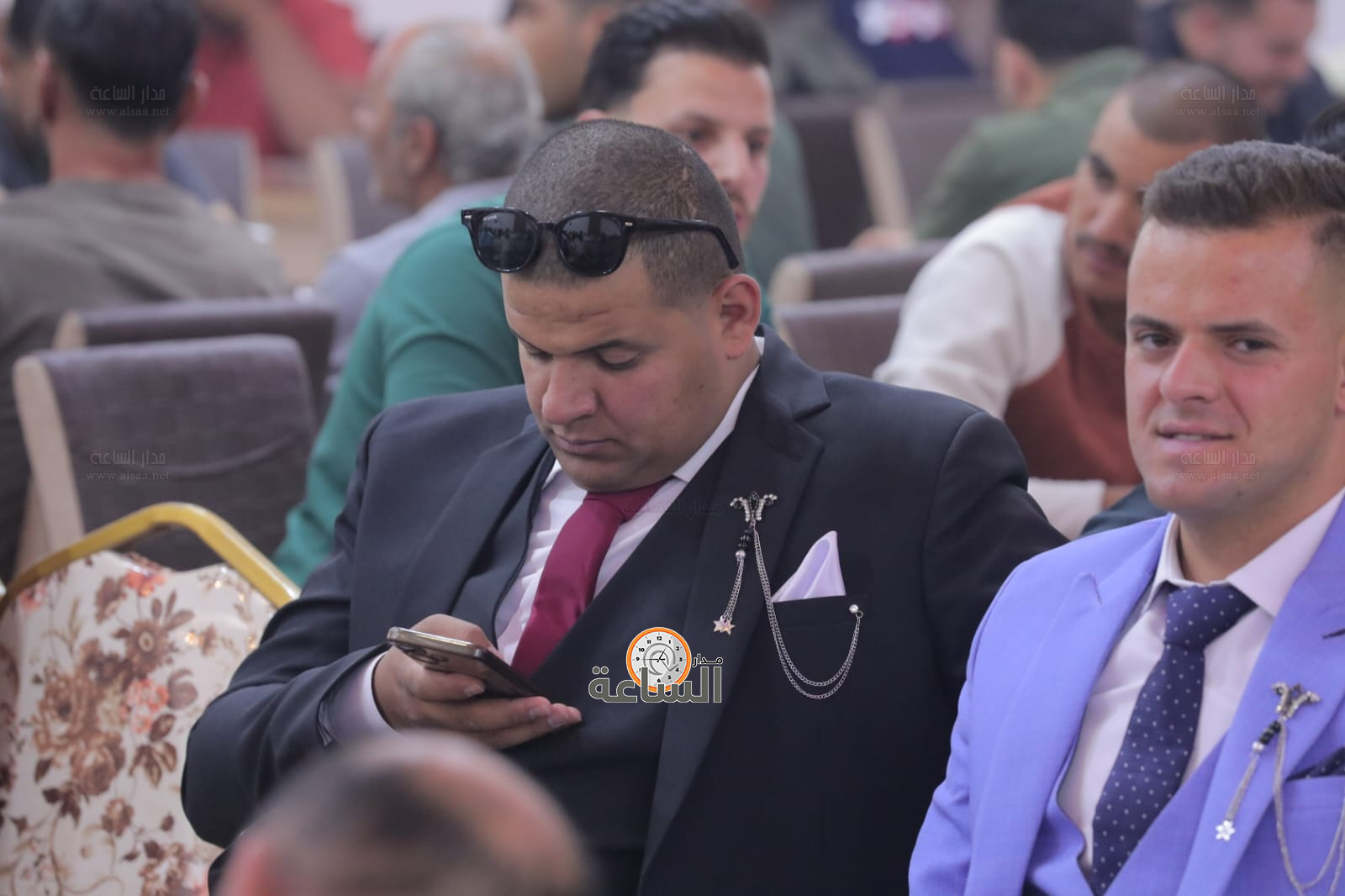 Madar Al-Saa Images 0.5981674527487784