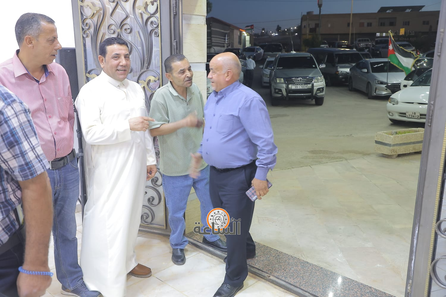 Madar Al-Saa Images 0.2668955037465506