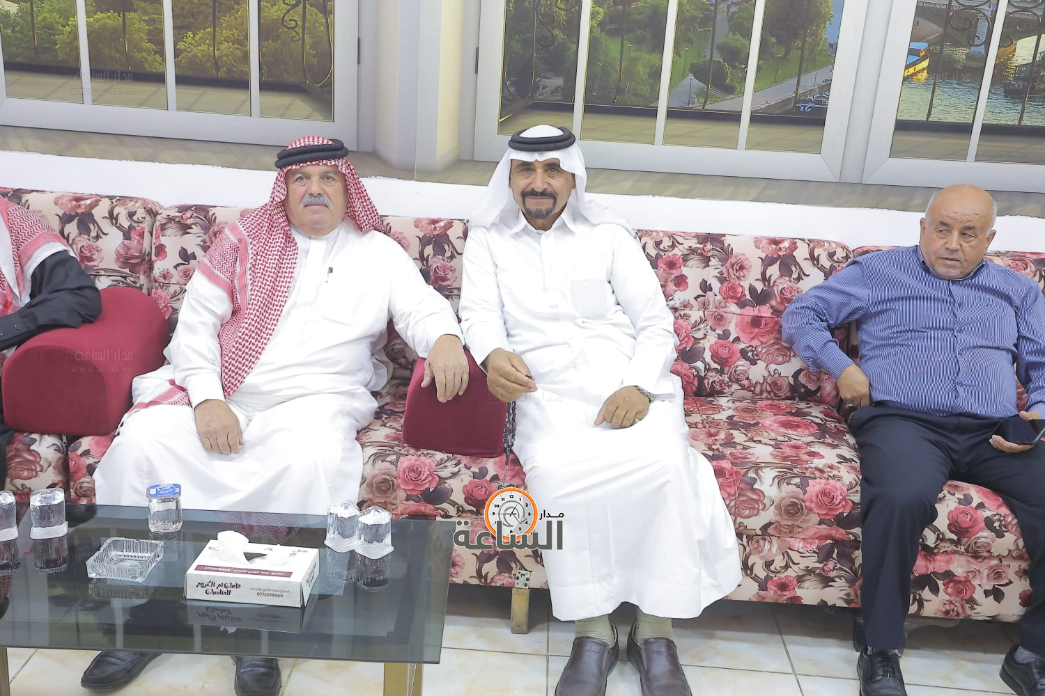 Madar Al-Saa Images 0.06430582557410691