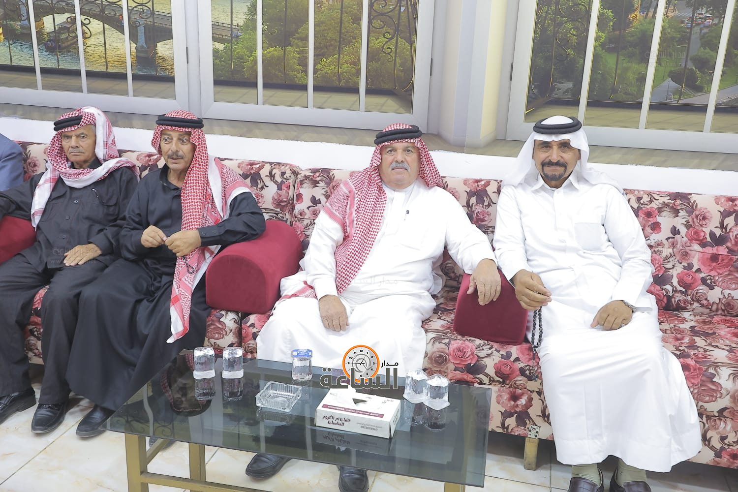 Madar Al-Saa Images 0.1670701735154574