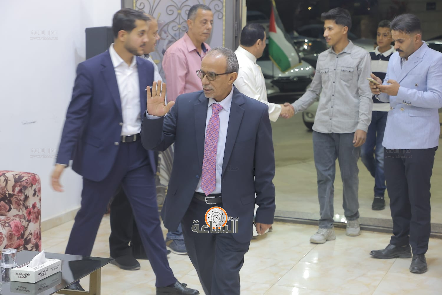 Madar Al-Saa Images 0.3531212469580689