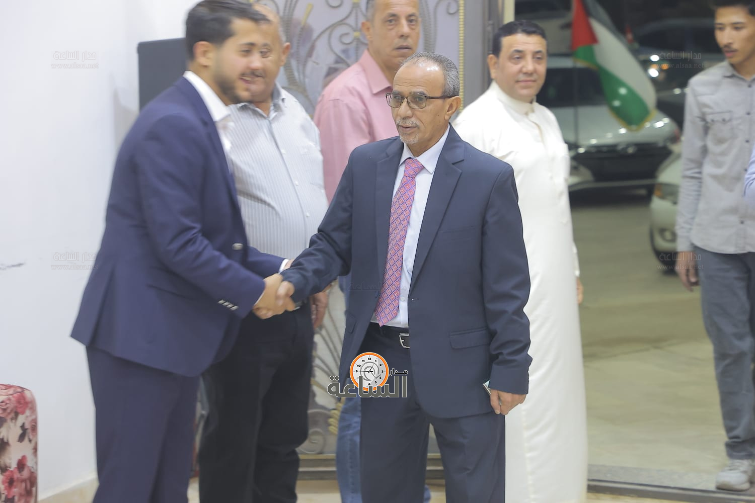 Madar Al-Saa Images 0.13785521580981508