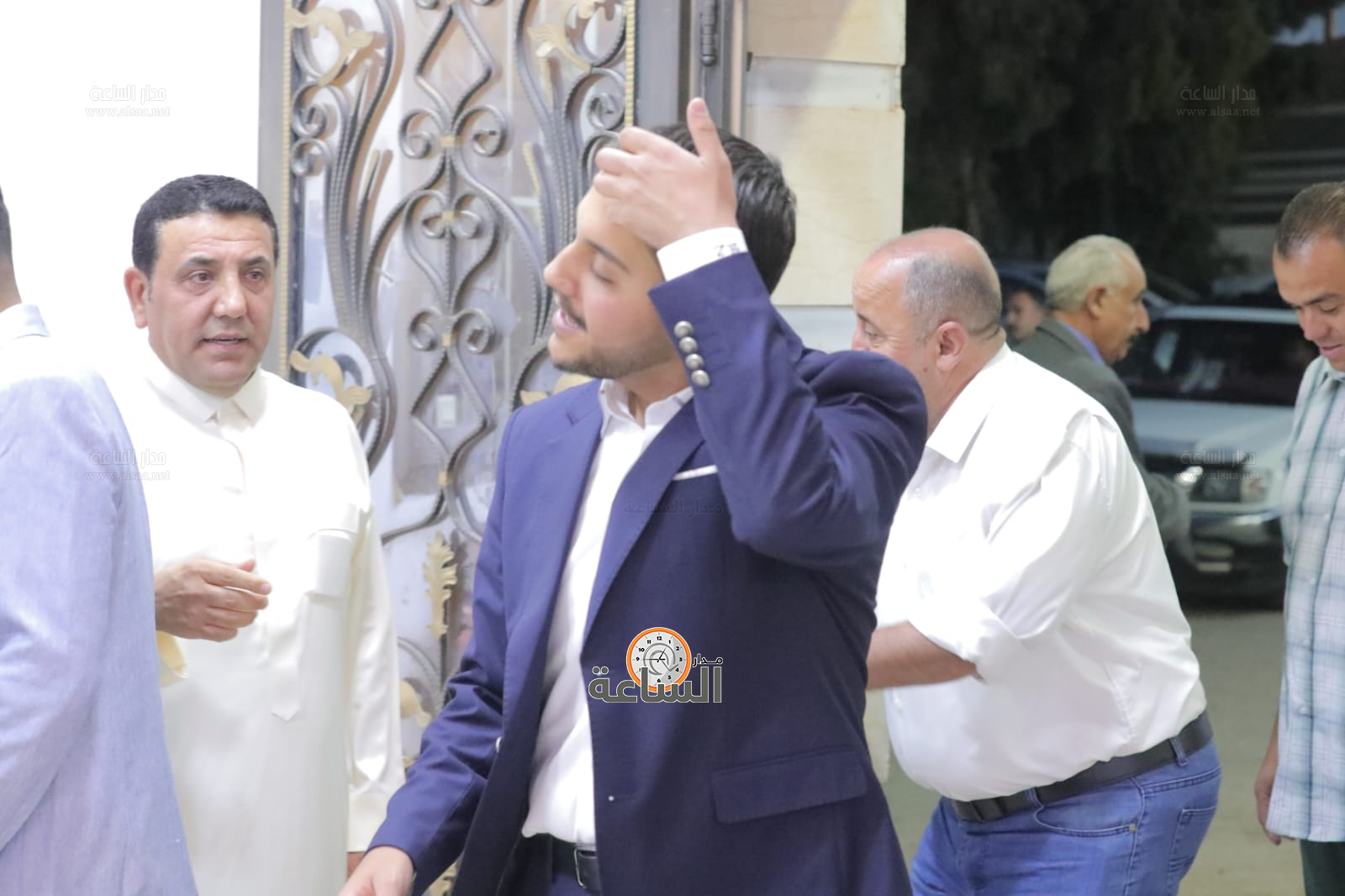 Madar Al-Saa Images 0.7942795169536911