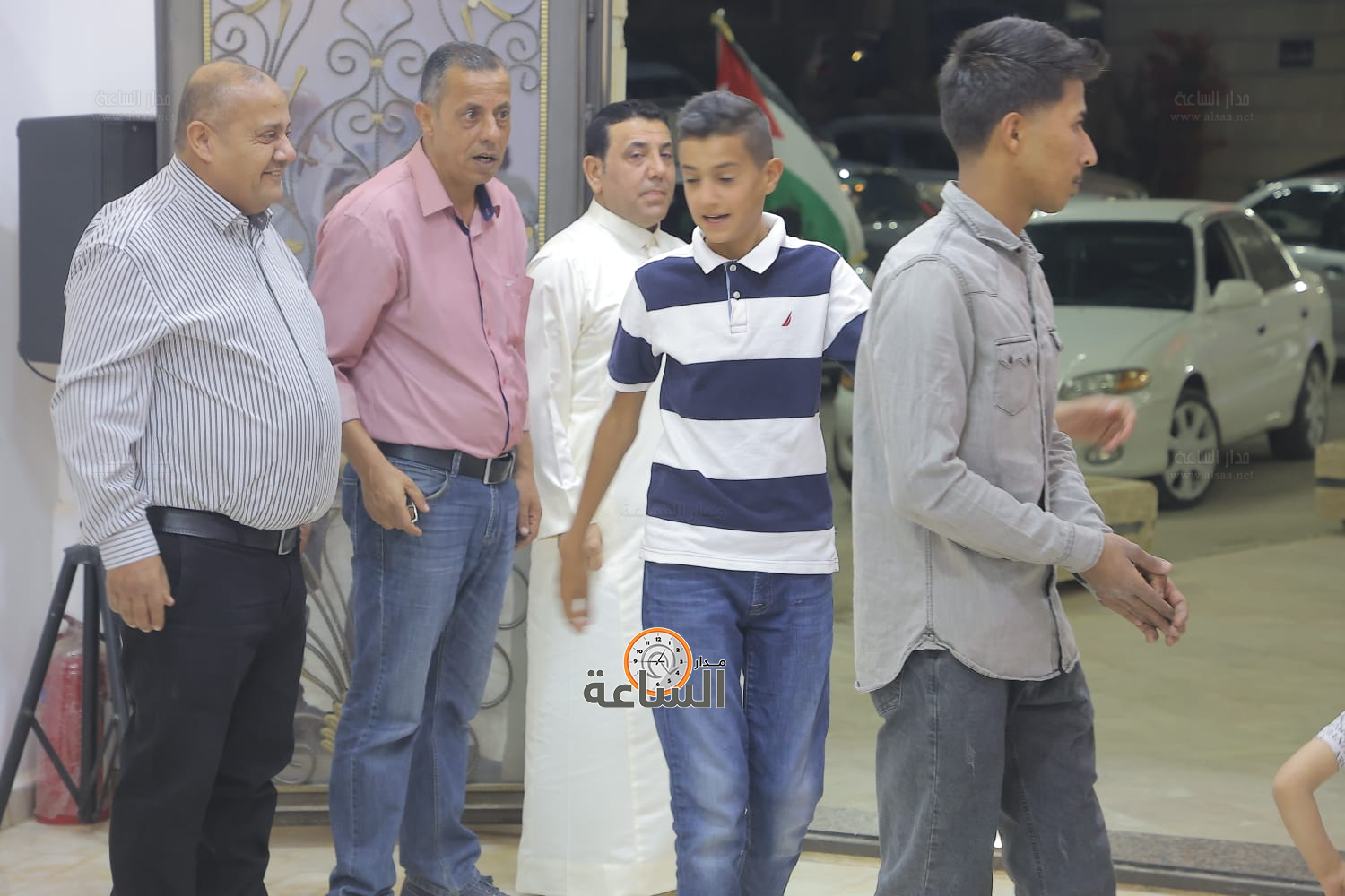 Madar Al-Saa Images 0.12682535112162885