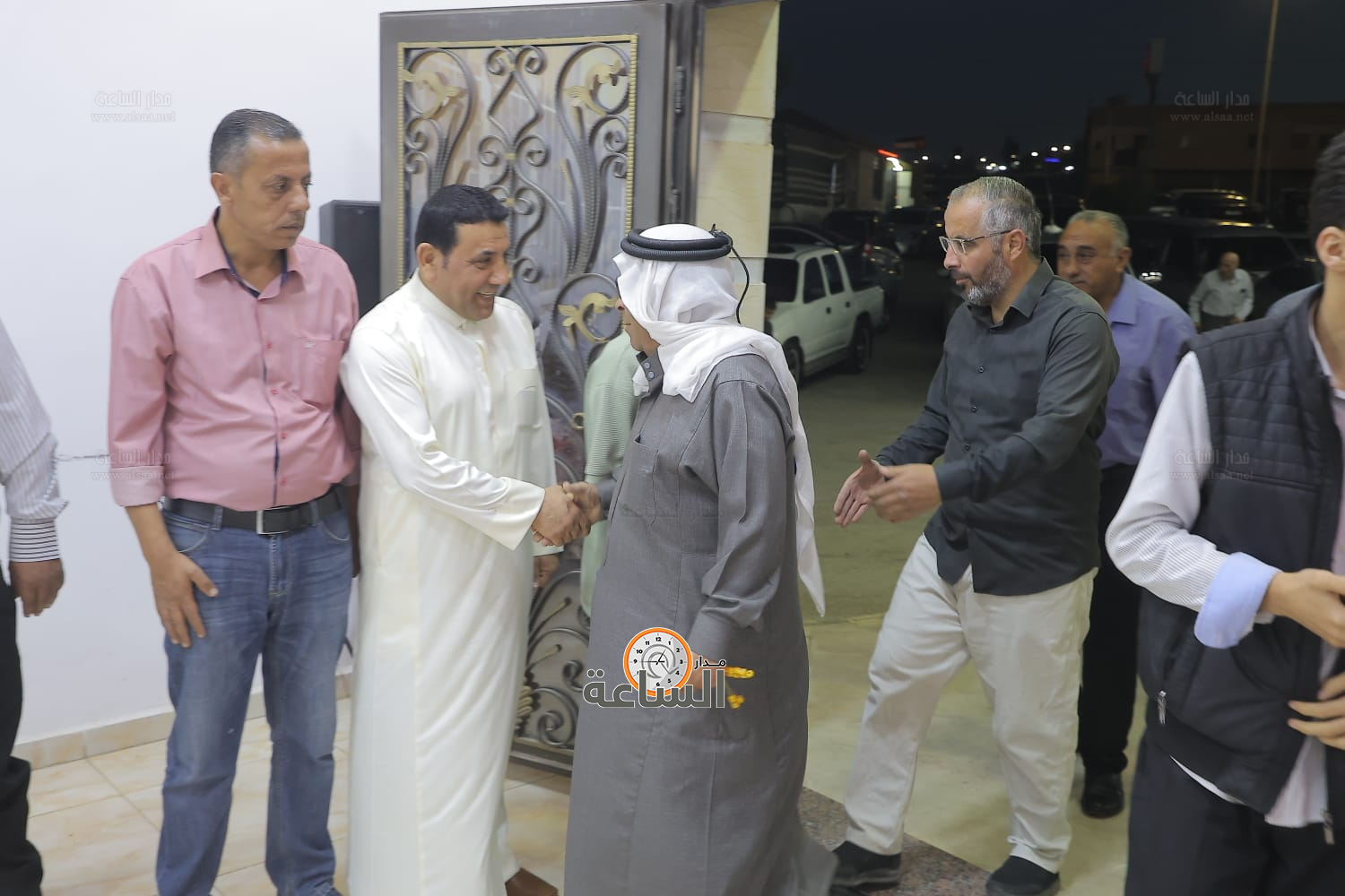 Madar Al-Saa Images 0.5196264249371942