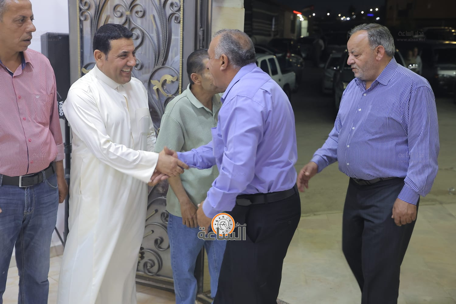 Madar Al-Saa Images 0.8466290993254977