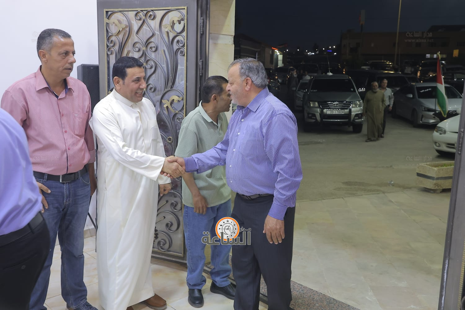 Madar Al-Saa Images 0.9690598600629622