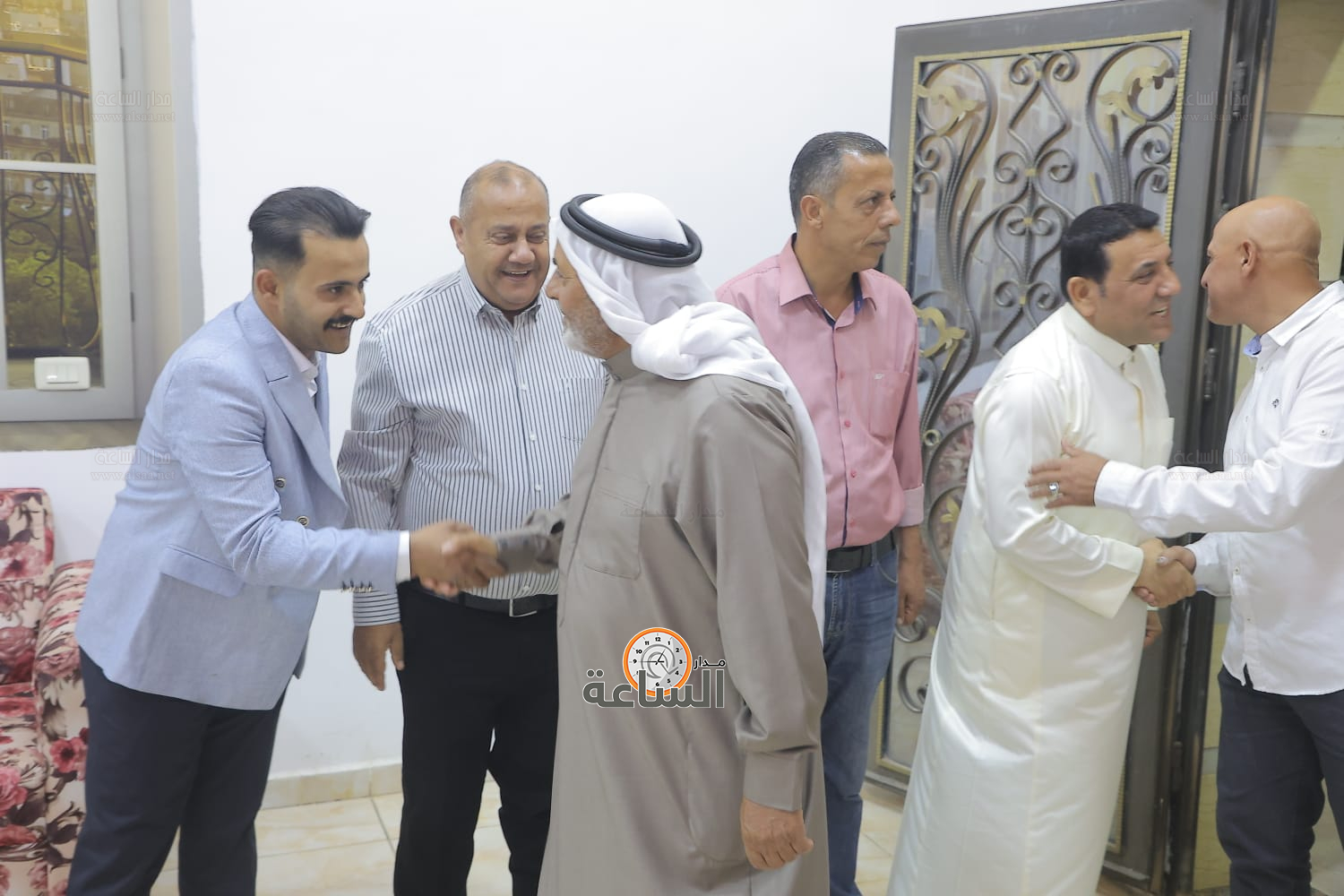 Madar Al-Saa Images 0.3690867514666163