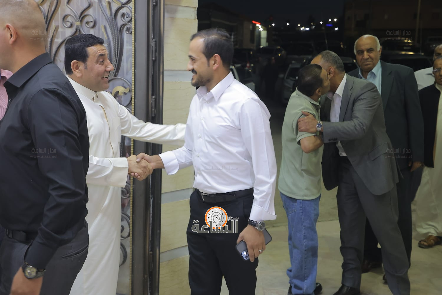 Madar Al-Saa Images 0.9346033575267362