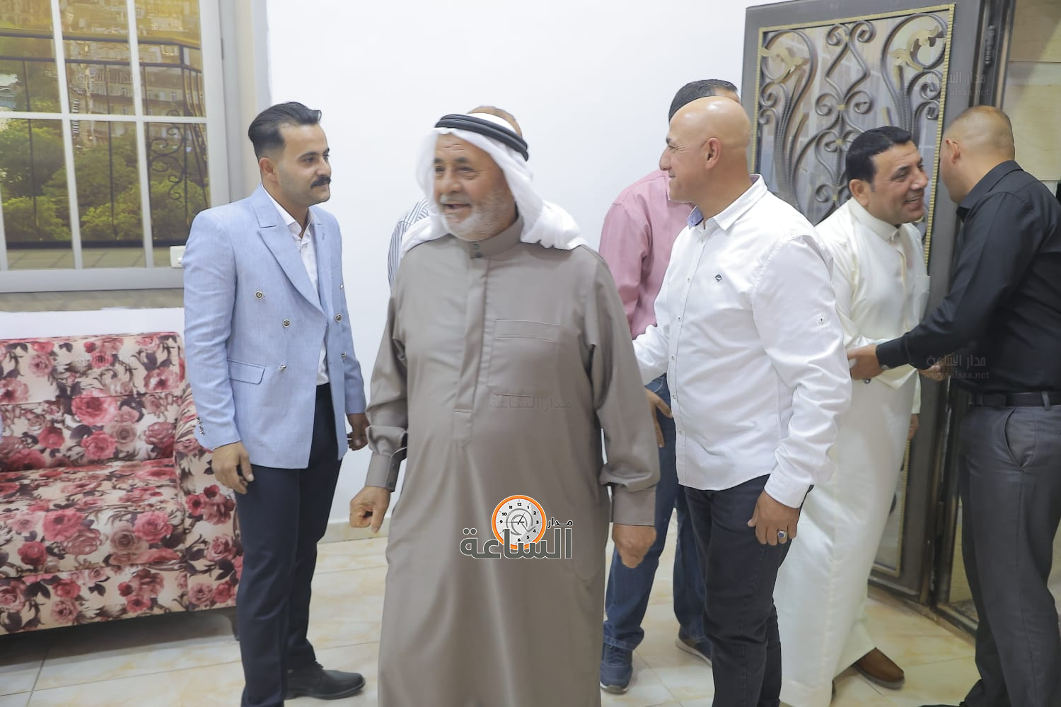 Madar Al-Saa Images 0.14768470866322247