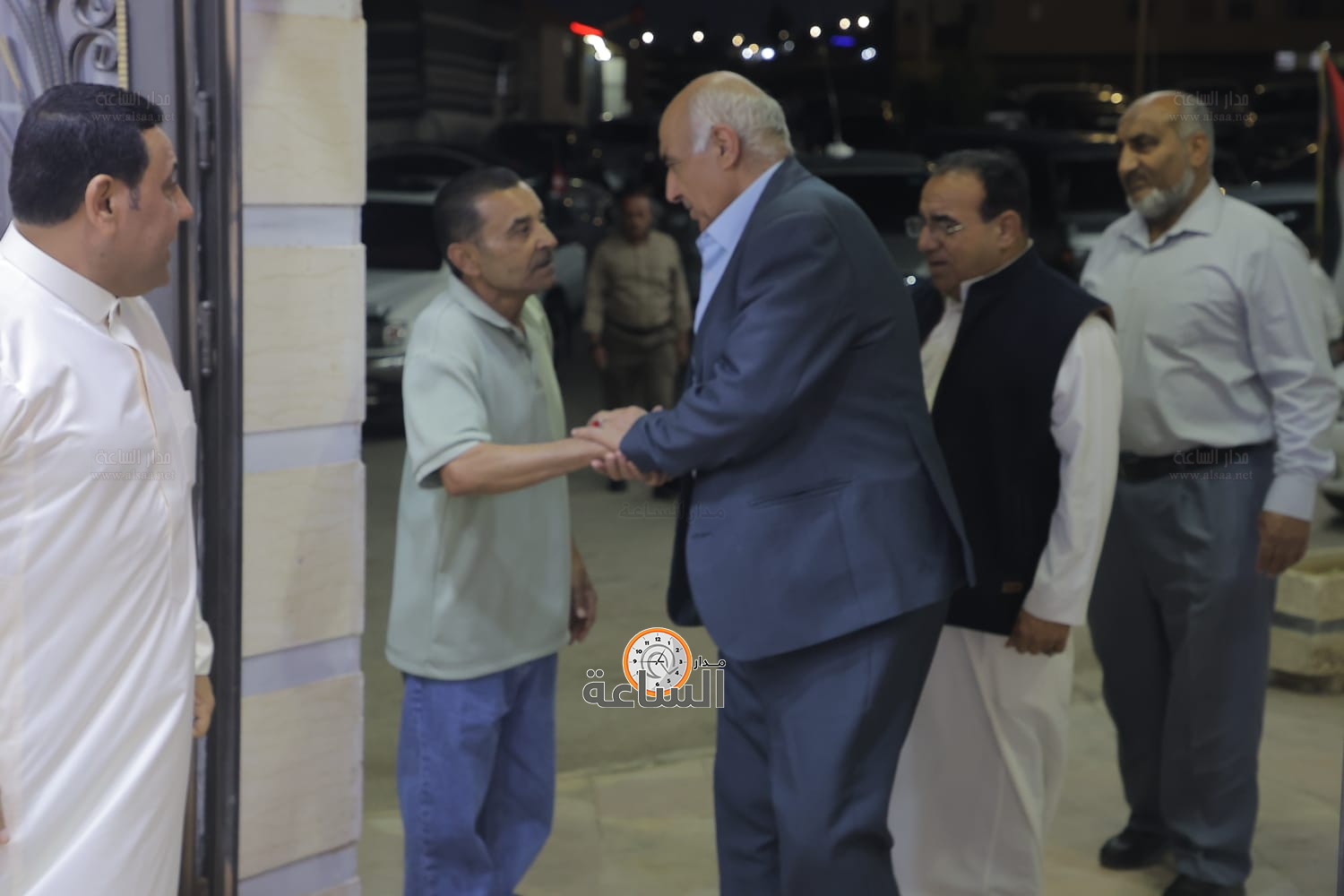 Madar Al-Saa Images 0.8779133959093224