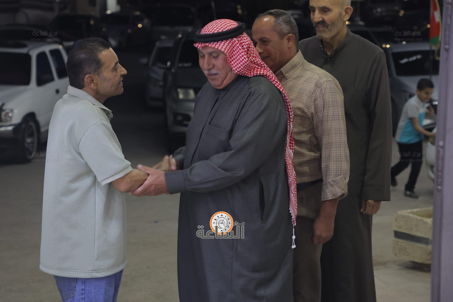 Madar Al-Saa Images 0.7829123296485462