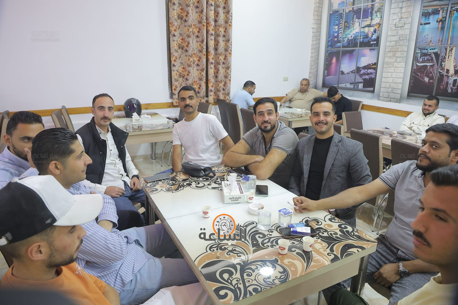 Madar Al-Saa Images 0.1483053234769094